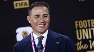 Cannavaro rekao ko treba osvojiti Zlatnu loptu: "Ako sam ja uspio zašto ne može i on?"